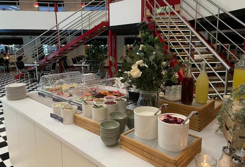 הוסטל Rasta Bromölla