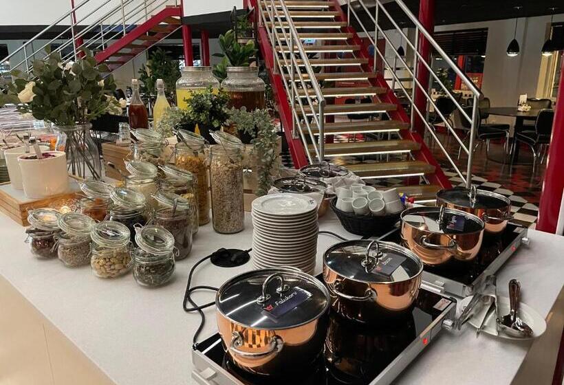 הוסטל Rasta Bromölla