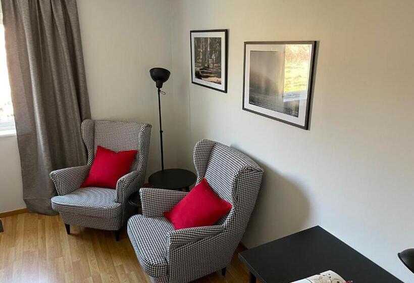 הוסטל Rasta Bromölla