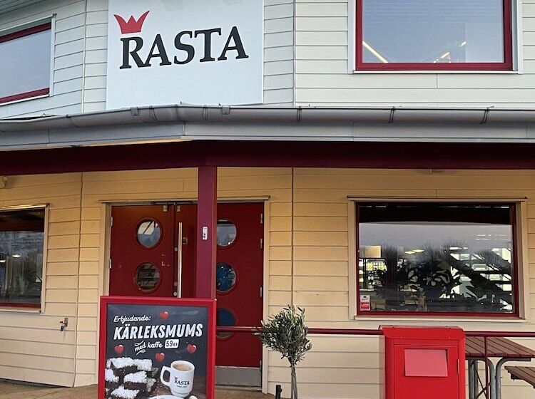 فندق صغير Rasta Bromölla