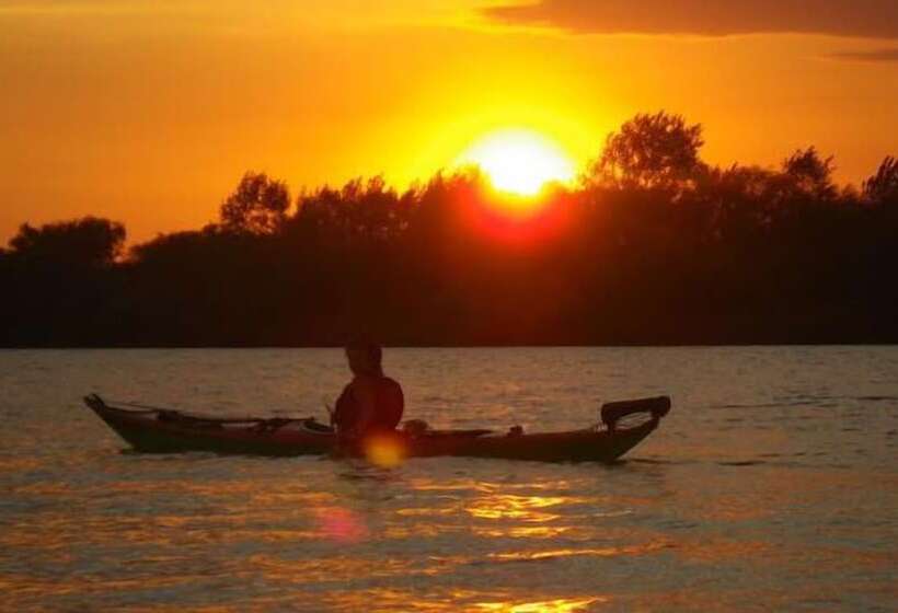 ユースホステル Brizas Del Norte