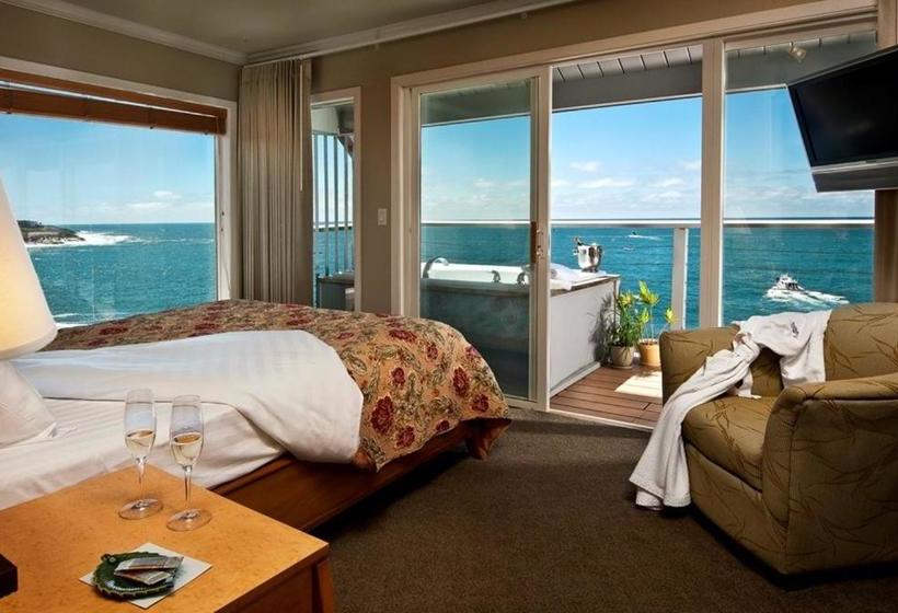 הוסטל Channel House