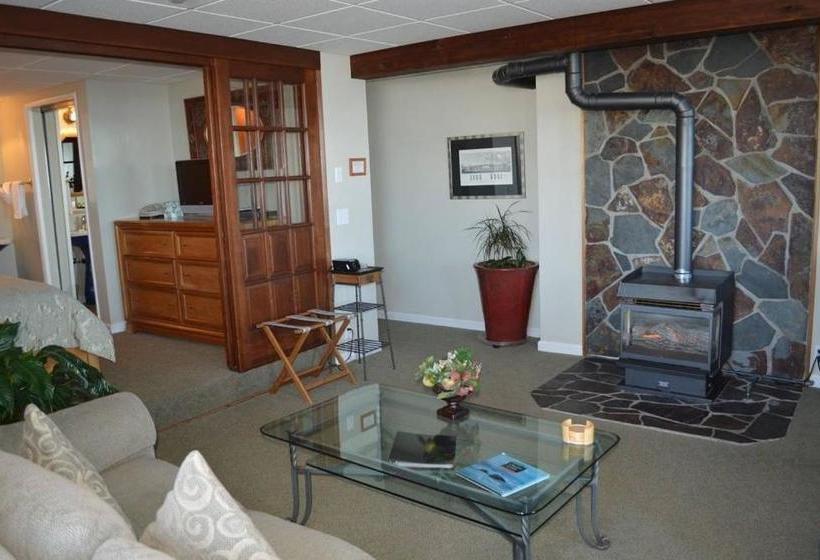 فندق صغير Channel House