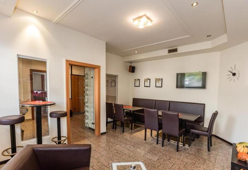 旅馆 Denk Bed & Breakfast