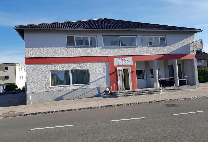 旅馆 Denk Bed & Breakfast