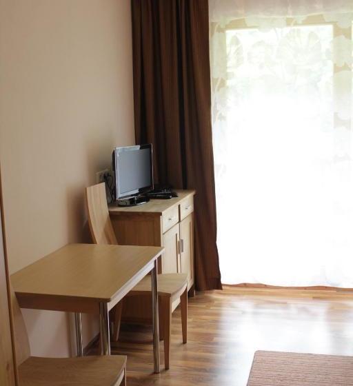 הוסטל Gasthof Zum Heiligen Nikolaus