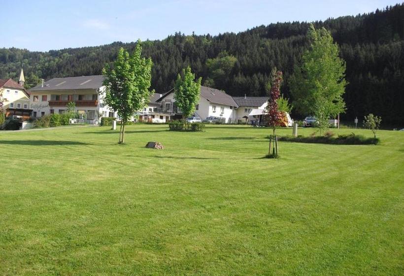 הוסטל Gasthof Zum Heiligen Nikolaus