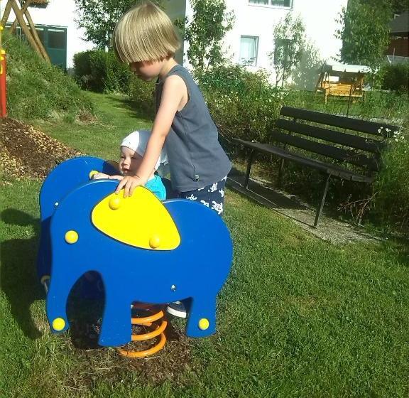 הוסטל Gasthof Zum Heiligen Nikolaus