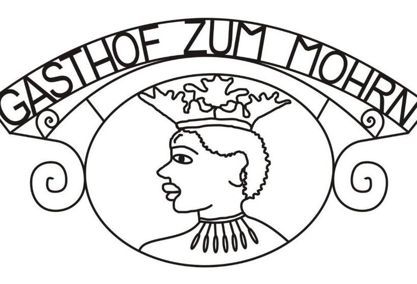 ユースホステル Gasthof Zum Mohrn