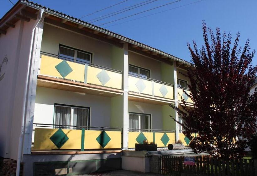 ユースホステル Gasthof Zum Mohrn