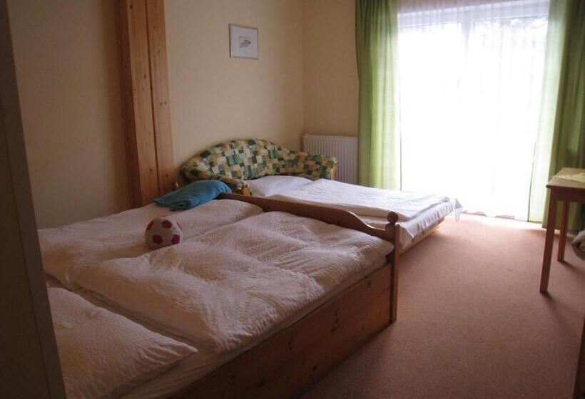 ユースホステル Gasthof Zum Mohrn