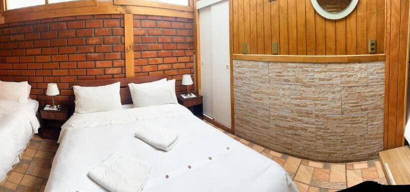 فندق صغير Hostal Hielo Sur