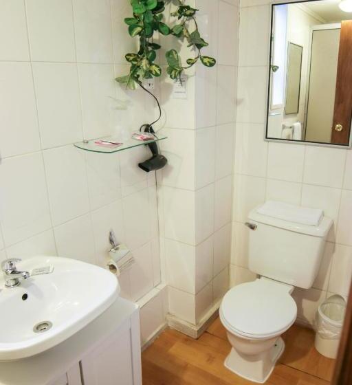 فندق صغير Hostal Hielo Sur