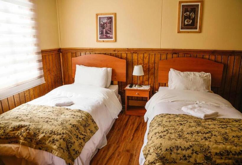 הוסטל Hostal Hielo Sur