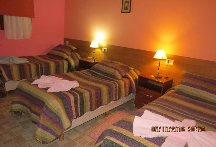 Общежитие Hosteria Kaiken Gregores