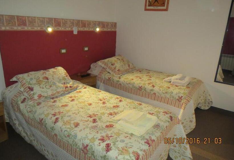 Общежитие Hosteria Kaiken Gregores