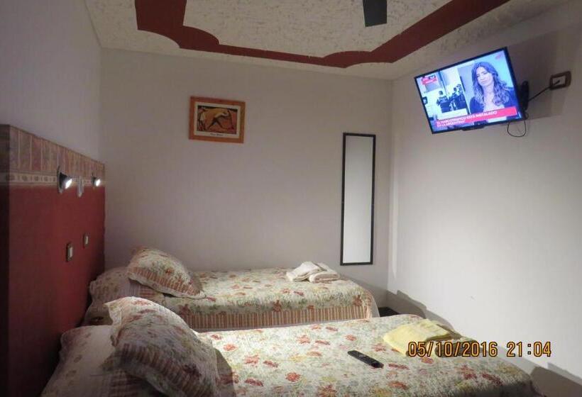 Общежитие Hosteria Kaiken Gregores