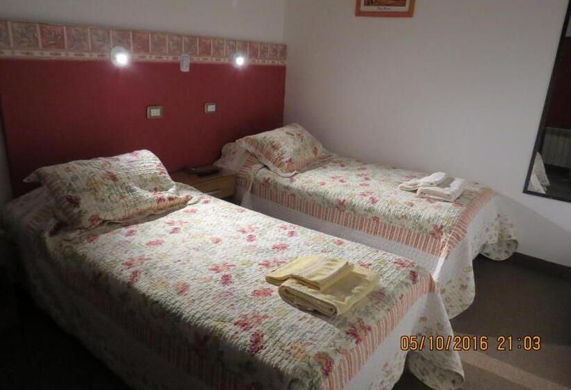 Общежитие Hosteria Kaiken Gregores