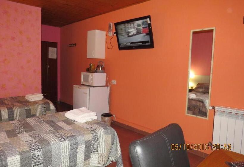 Общежитие Hosteria Kaiken Gregores