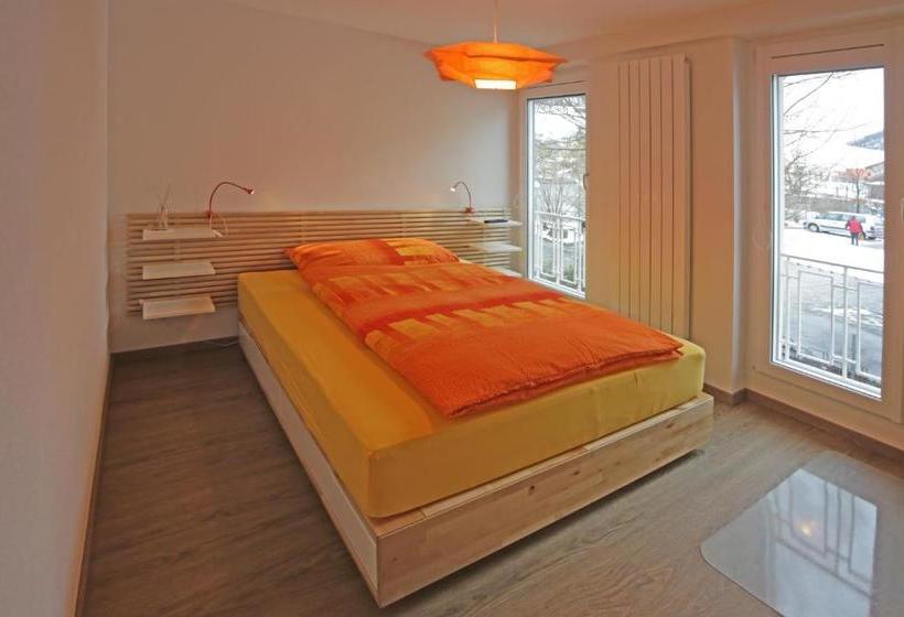 הוסטל Landgasthof Hirschen