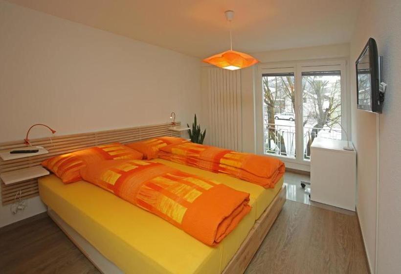 הוסטל Landgasthof Hirschen