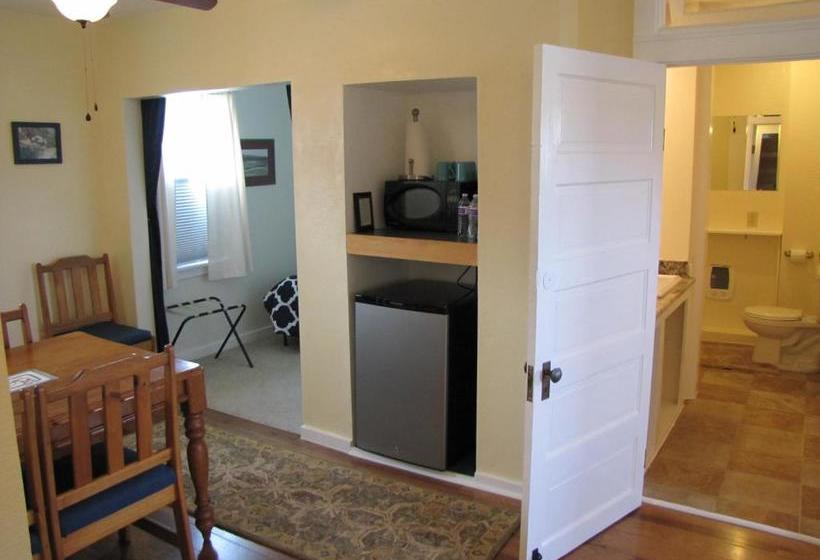 فندق صغير Mountain View Historic