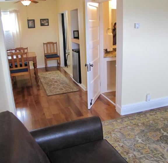 فندق صغير Mountain View Historic