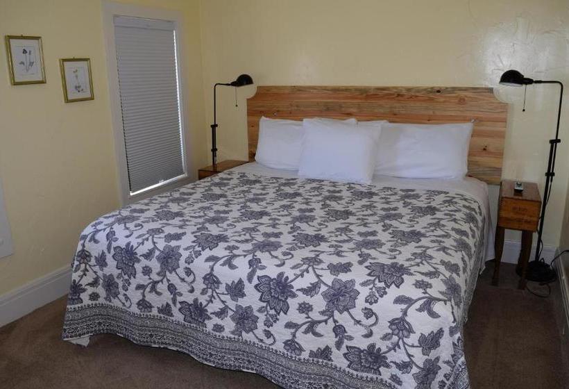 فندق صغير Mountain View Historic