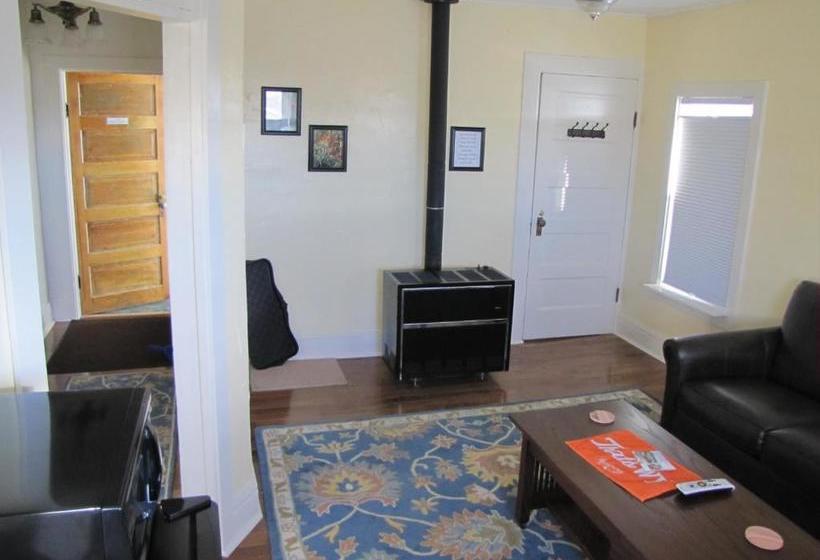 فندق صغير Mountain View Historic