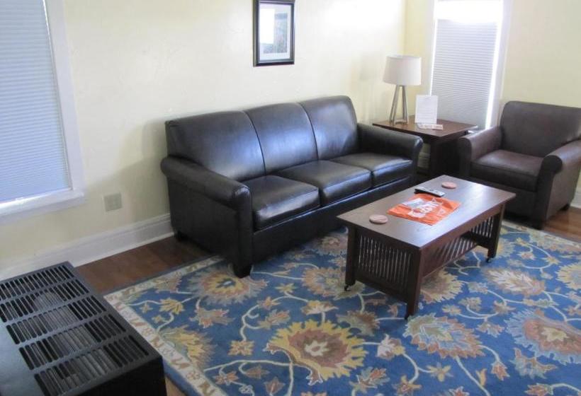 فندق صغير Mountain View Historic