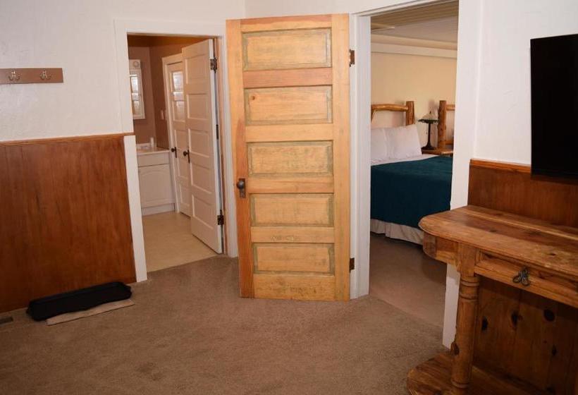 فندق صغير Mountain View Historic