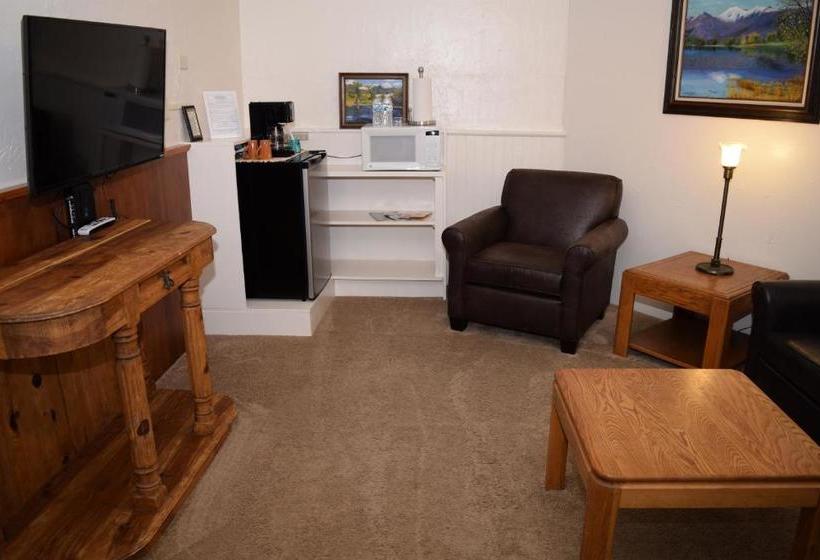 فندق صغير Mountain View Historic