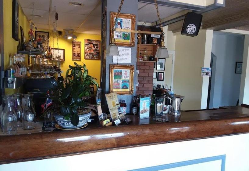 فندق صغير Mountain View Historic