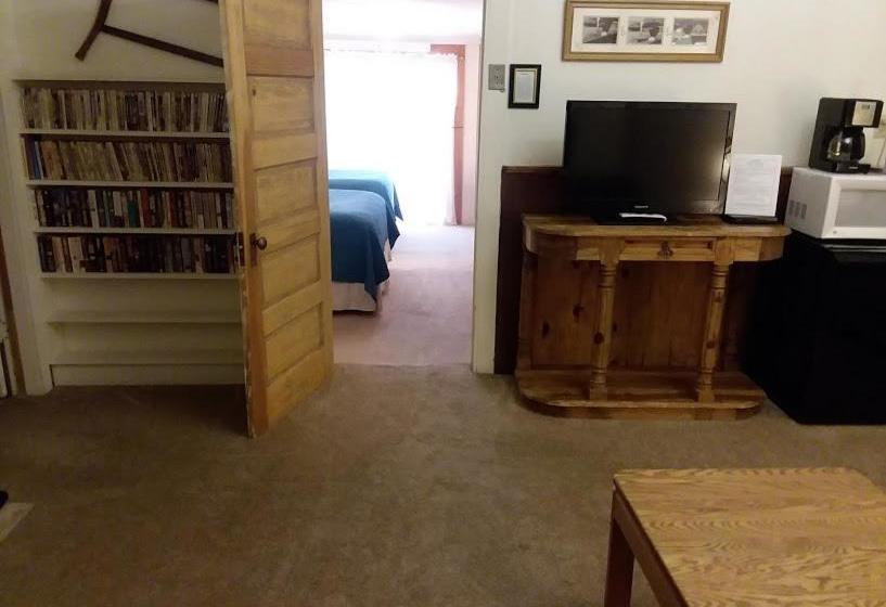 فندق صغير Mountain View Historic