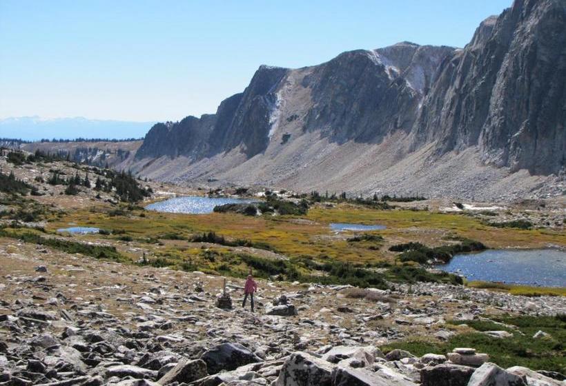 فندق صغير Mountain View Historic