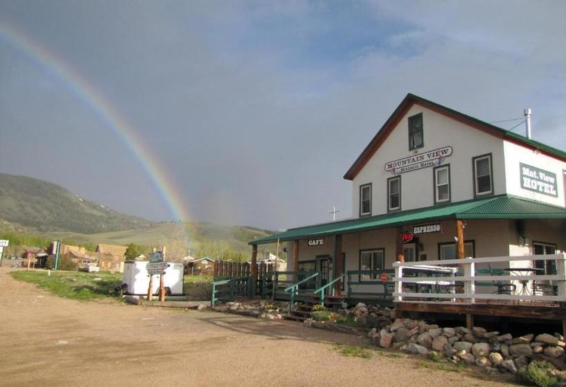 فندق صغير Mountain View Historic