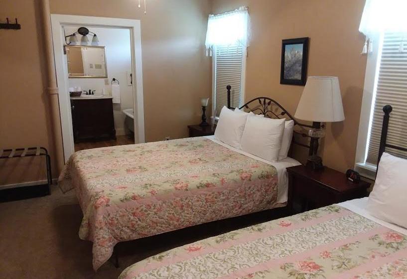 فندق صغير Mountain View Historic