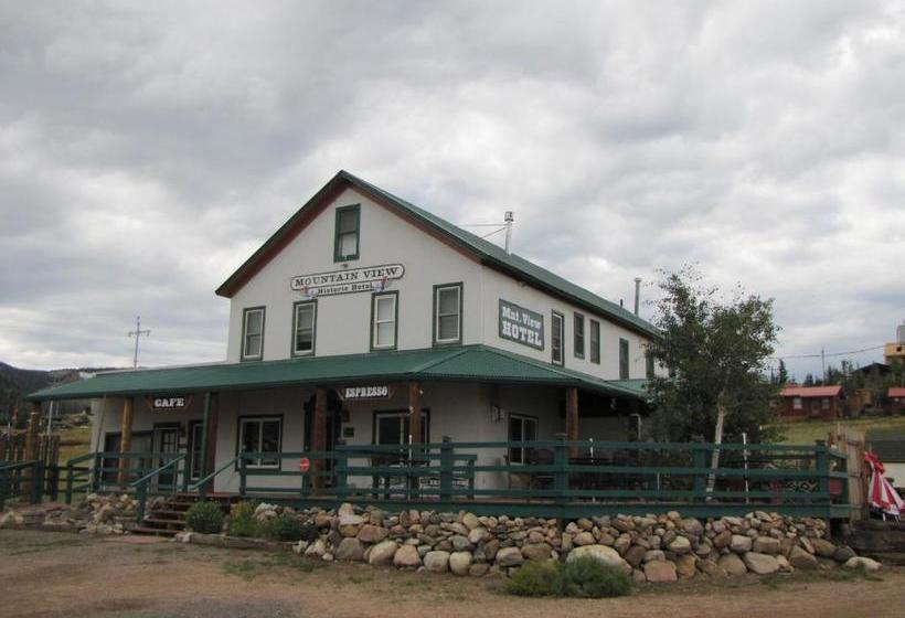فندق صغير Mountain View Historic