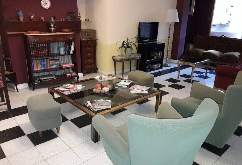 호스텔 Nuevos Horizontes