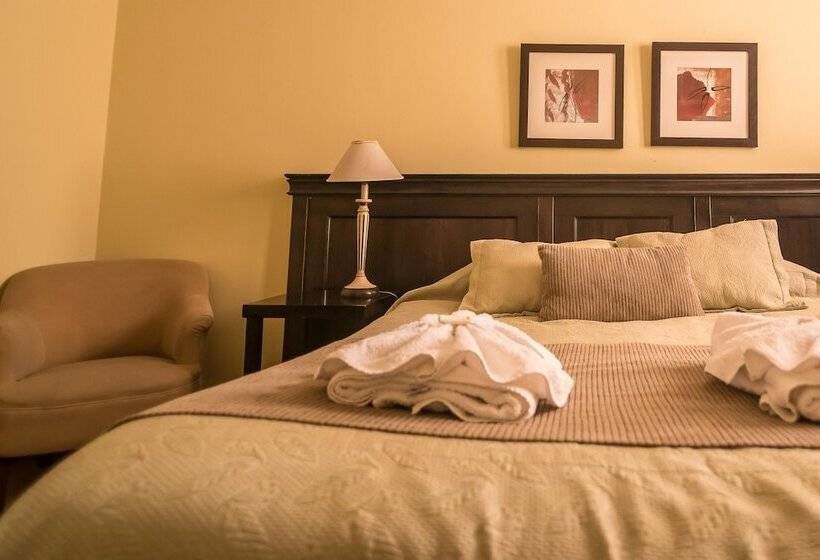 호스텔 Nuevos Horizontes