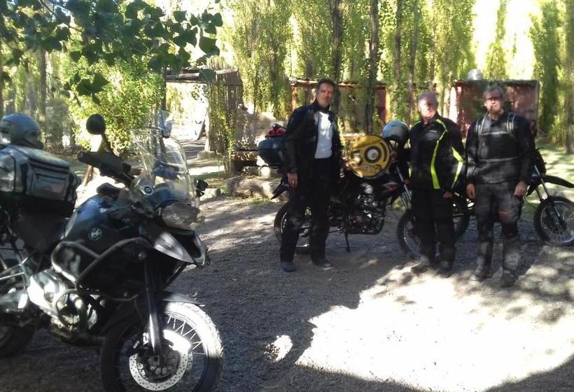 Общежитие Posada 50 Nudos Al Paso Aguanegra