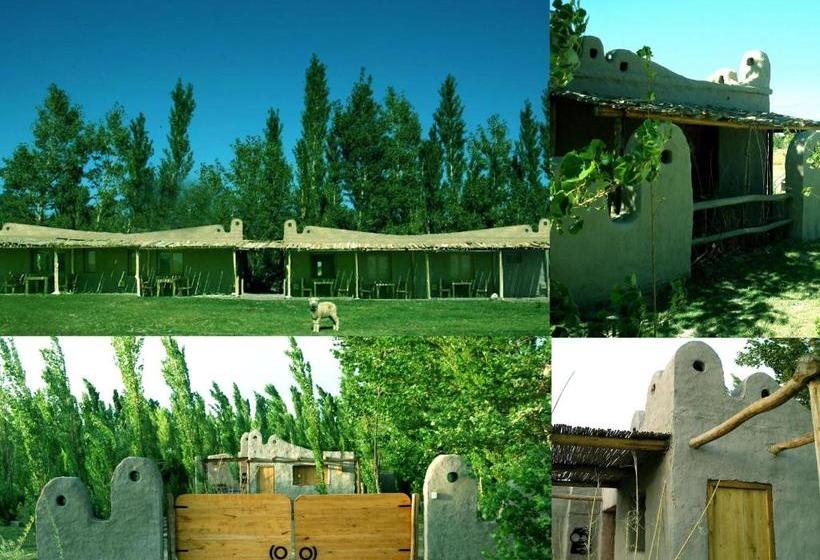 Общежитие Posada 50 Nudos Al Paso Aguanegra