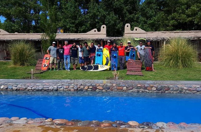 Общежитие Posada 50 Nudos Al Paso Aguanegra