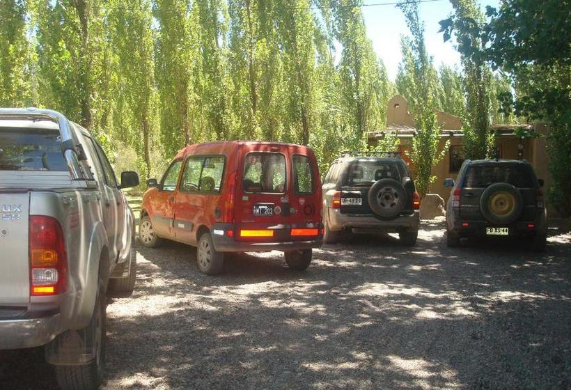 فندق صغير Posada 50 Nudos Al Paso Aguanegra