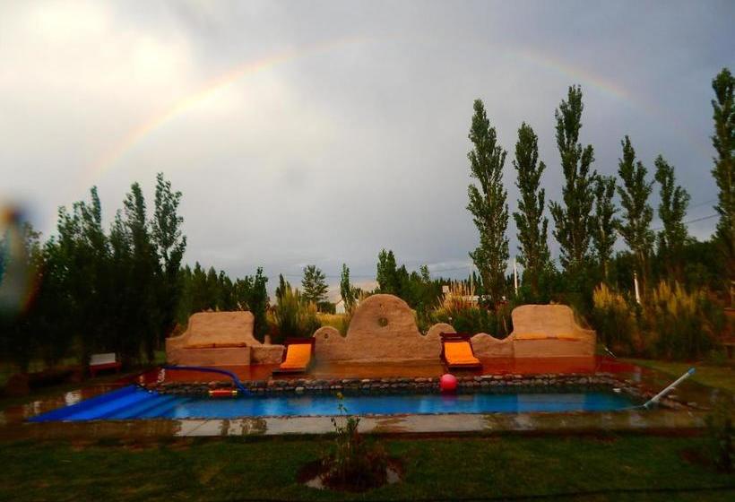 Общежитие Posada 50 Nudos Al Paso Aguanegra