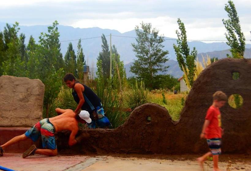 Общежитие Posada 50 Nudos Al Paso Aguanegra