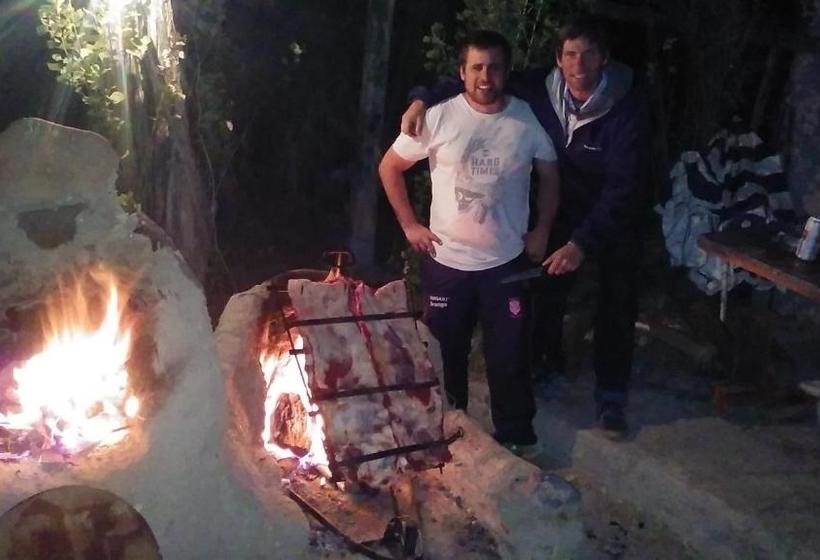 Общежитие Posada 50 Nudos Al Paso Aguanegra