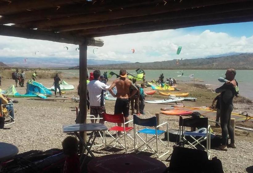 Общежитие Posada 50 Nudos Al Paso Aguanegra