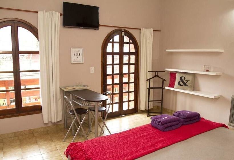 هاستل Posada Del Centro