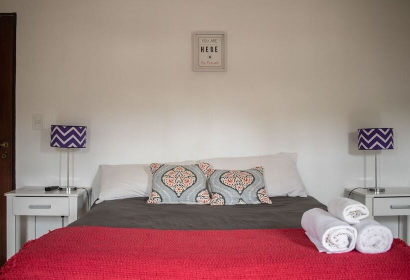 هاستل Posada Del Centro